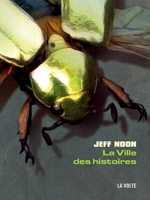 cover image of La Ville des histoires